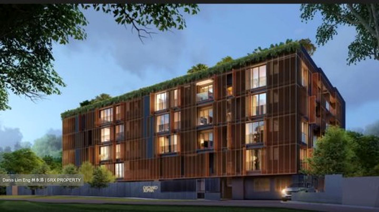 Orchard Sophia (D9), Apartment #587701041